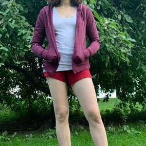 PACT Organic Full Zip Sweatshirt